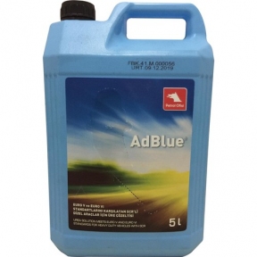 Petrol Ofisi Ad Blue 5L