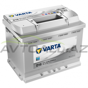 Varta 63 Ah R+  D15 