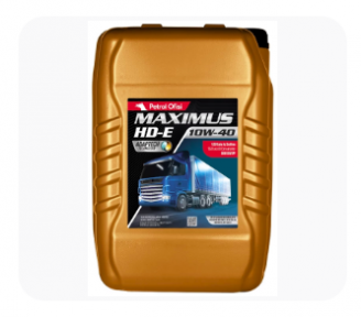 Petrol Ofisi Maximus Dizel HD-E 10W40 20L