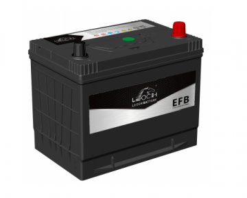 Leoch Avto 12V 75 Ah EFB Asia
