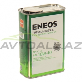 Eneos 10W40  Premium Dizel 1L