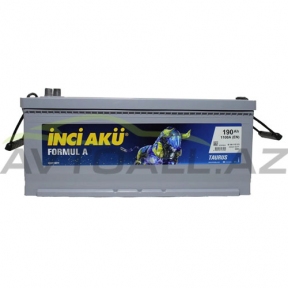 Inci Aku 190 Ah R+ FormulA