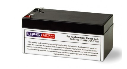 FirstPower FP12 3.2 Ah UPS