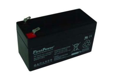 FirstPower FP12 1.2 Ah UPS