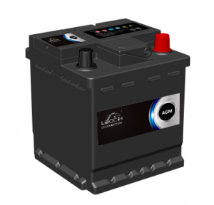 Leoch Avto 12V 40 Ah AGM
