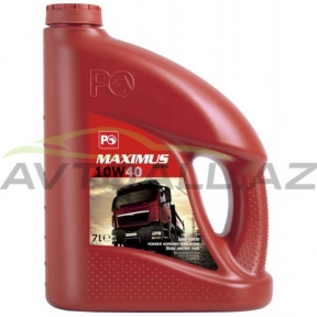 Petrol Ofisi Maximus Dizel 10W40 7L 