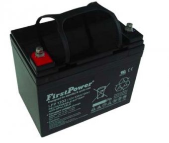 FirstPower LFP12 33 Ah UPS