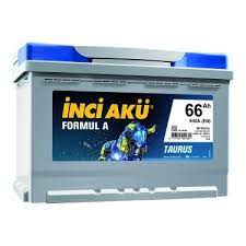 Inci Aku 66 Ah FormulA R+