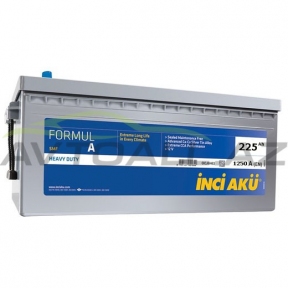 Inci Aku 225 Ah R+ FormulA