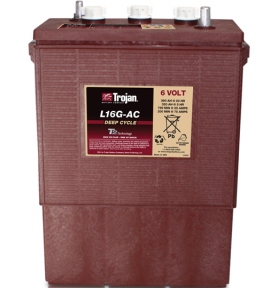 Trojan L16G-AC 6V 390Ah 