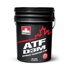 Petro Canada ATF D3M 20L