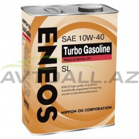 Eneos 10W40 4L Turbo Gasoline