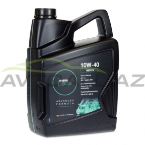 Avista Pace GER FS 10W40 5L