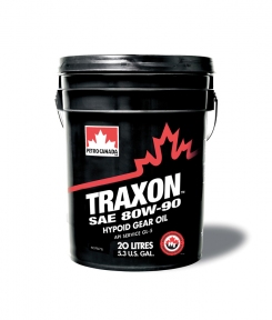   Petro Canada Traxon 80W-90 20L