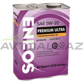   ENEOS  PREMIUM   5W-20 4L