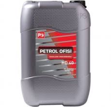 Petrol Ofis Kizak D68 15KG