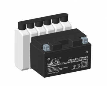 Leoch Moto 8.6 Ah EBZ10-BS