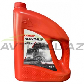 Petrol Ofisi T-Dizel S 15W40  7L