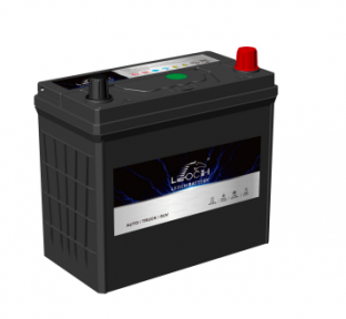 Leoch Avto 12V 45 Ah R+