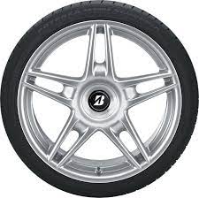 Bridgestone PSport 245/35R20 95Y    