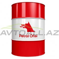 Petrol Ofisi Maxima XT 5W30 206L