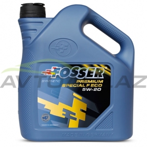 Fosser Premium F Eco Special 5W20 4L