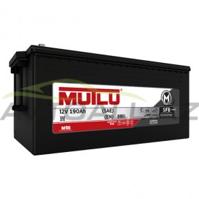 Mutlu Aku 190 Ah SFB