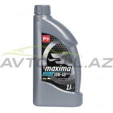 Petrol Ofisi Maxima Dizel 10W40 1L