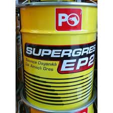 Petrol Ofis Super Qres EP2 0.4KG  Tubik