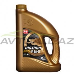 Petrol Ofisi Maxima GA 5W30 5L