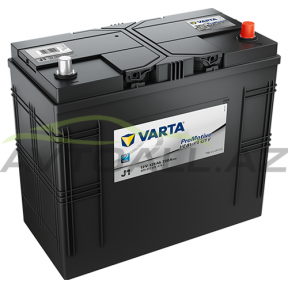 Varta 125Ah R+ J1 