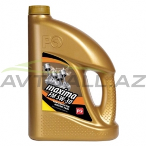 Petrol Ofisi Maxima FM 5W30 5L