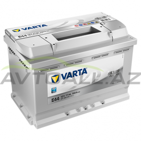 Varta 77Ah R+  E44 