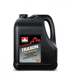  Petro Canada Traxon 80W90 4L