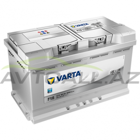 Varta 85Ah R+  F18  