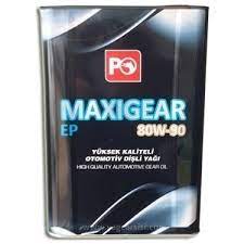 Petrol Ofisi MaxiGear EP 80W 18L