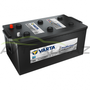 Varta 220Ah R+ N5  