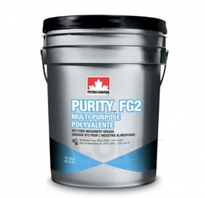 Petro Canada  PURITY™ FG 2 Grease 17KG