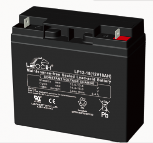 Leoch LP12 18 Ah UPS
