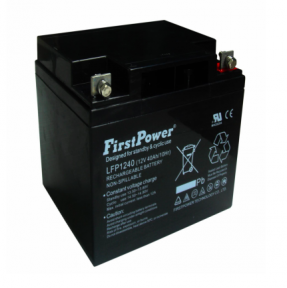 FirstPower LFP12 40 Ah UPS