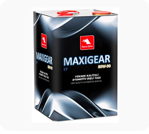 Petrol Ofisi MaxiGear EP-X 80W90 15KG