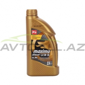 Petrol Ofisi Maxima Dizel LA 5W30 1L 