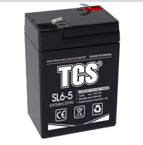 TCS UPS  6V 5 Ah UPS TCS UPS  6V 5 Ah UPS