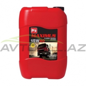 Petrol Ofisi T-Dizel Extra 15W40 20L
