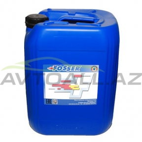 Fosser 10W40 5L Drive Turbo Plus LA