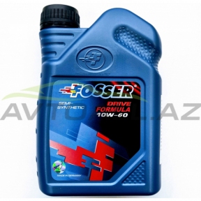 Fosser Drive Formula 10W60 1L 
