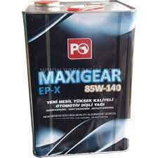 Petrol Ofisi MaxiGear EP-X 85 W-140 16L