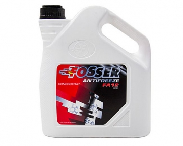 Fosser Antifriz FA12 1.5L Red