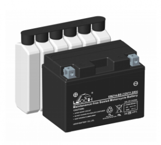 Leoch Moto 11.2 Ah EBZ14B-BS