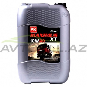 P.O Maximus XT 10w40 20L Dizel 